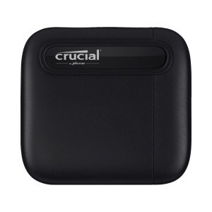 Portable Storage Device Black